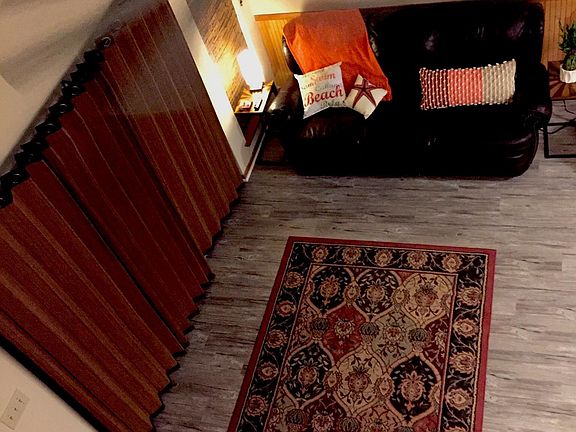 Loft View of Living Room