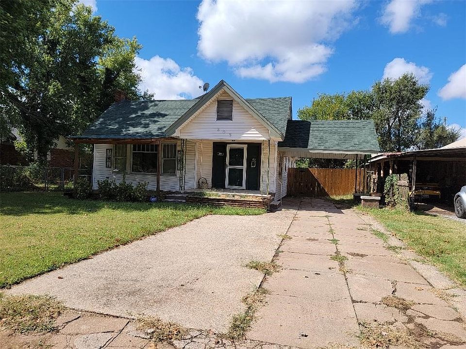 305 N Randlett St, Hobart, OK 73651 Zillow