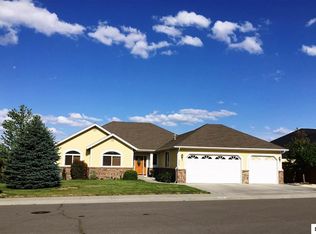 2791 Christmas Tree Dr, Carson City, NV 89703