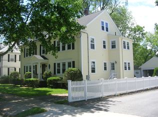 15 Churchill Ave, Arlington, MA 02476