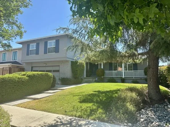 488 Churchill Park Dr, San Jose, CA 95136