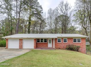 5232 16th Ave, Meridian, MS 39305