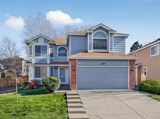 4916 S Eagle Cir, Aurora, CO 80015