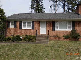 1234 Oakridge Ave, Henderson, NC 27536