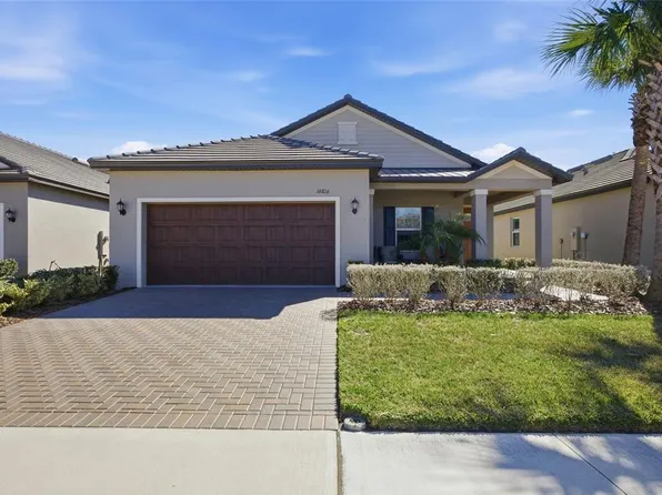 16816 Shell Bay Dr, Land O Lakes, FL 34638