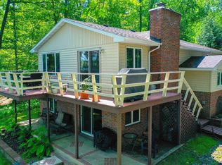 10910 S Long Lake Rd, Iron River, WI 54847