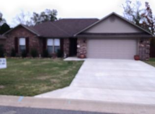 46 Onyx Dr, Greenbrier, AR 72058