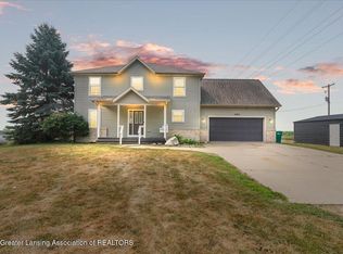 3245 W Tomlinson Rd, Mason, MI 48854