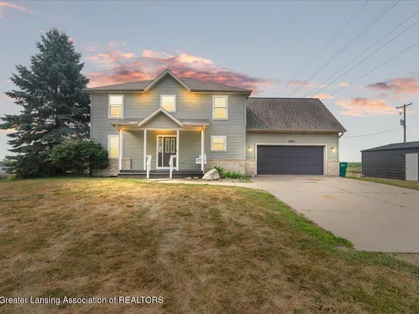 3245 W Tomlinson Rd, Mason, MI 48854