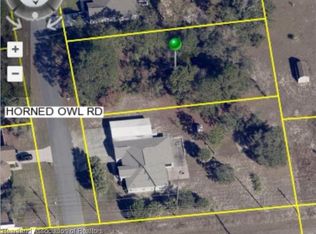 Horned Owl Rd, Weeki wachee, FL 34614