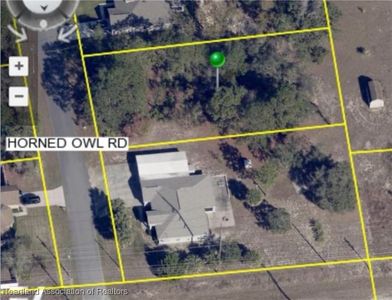 Horned Owl Rd, Weeki wachee, FL, 34614