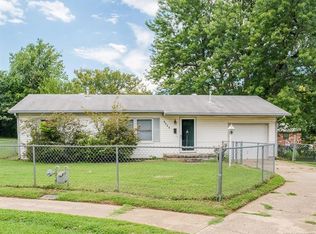 3402 Evans Ct, Sand Springs, OK 74063
