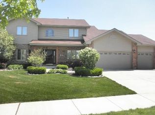 1315 Rainbow Cir, Manteno, IL 60950