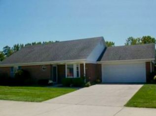 1197 Pheasant Run, Springfield, OH 45503