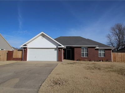104 Elm St, Centerton, AR, 72719