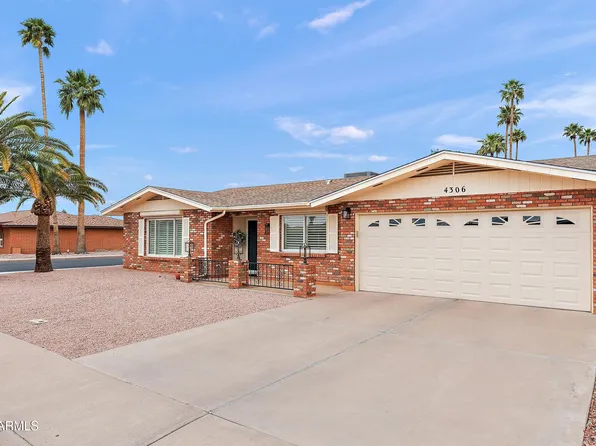 4306 E DRAGOON Circle, Mesa, AZ 85206