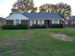 1647 Dorset Dr, Memphis, TN 38119