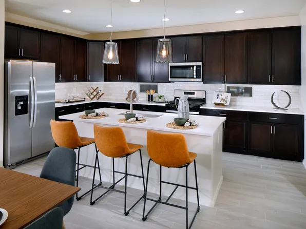 Homes Available Soon, Sunset Crest 40s