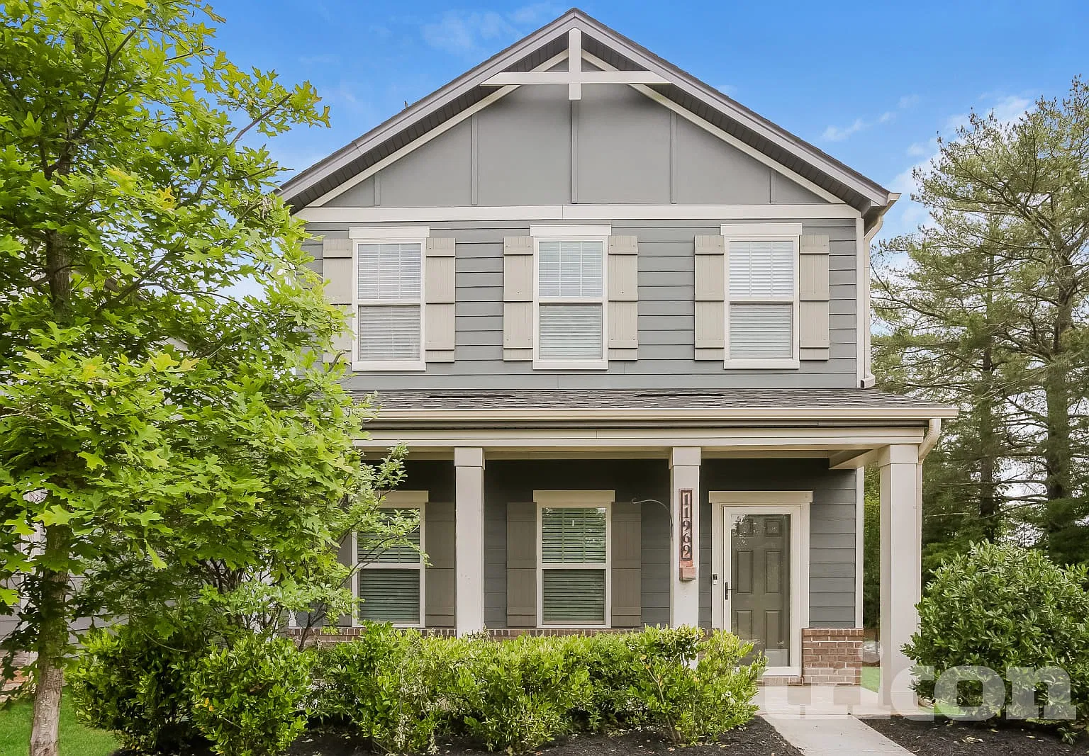 11969 Hambright Rd Huntersville NC — Photo 1