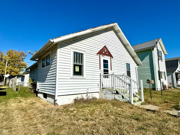 422 E 3rd St, Peru, IN 46970