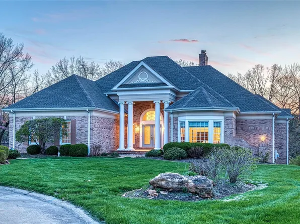 727 Havenwood Circle Dr, Saint Louis, MO 63122
