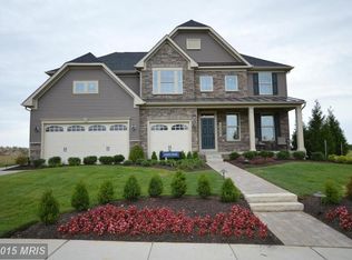 1306 Moore Spring Ct, Brunswick, MD 21716