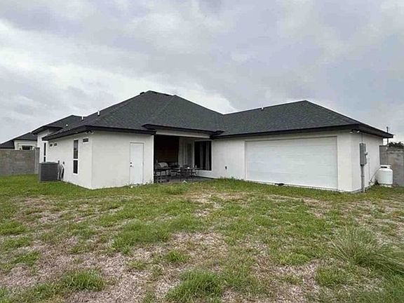 Property Rear View