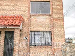 5198 Viceroy Dr APT D, El Paso, TX 79924