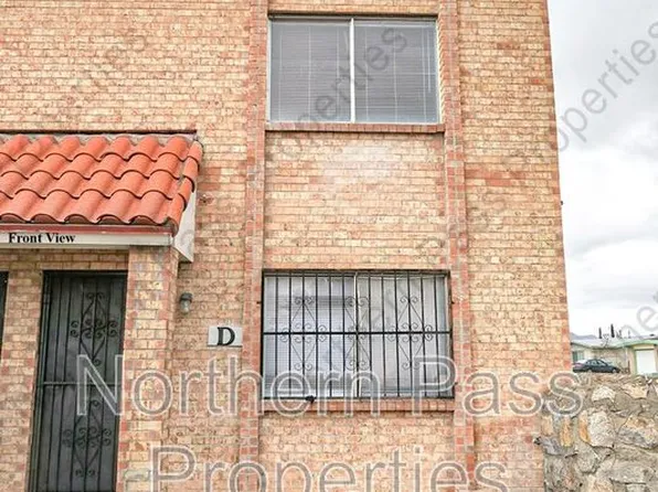 5198 Viceroy Dr APT D, El Paso, TX 79924