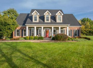 9139 Oak Ridge Ln, Plain City, OH 43064