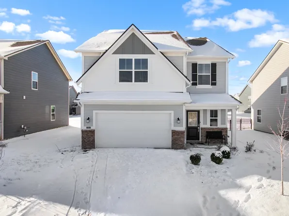 726 Oxford Ln, Danville, IN 46122