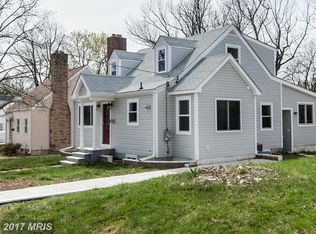 306 Dean Dr, Rockville, MD 20851