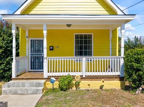 791 Anderson St, Macon, GA 31201