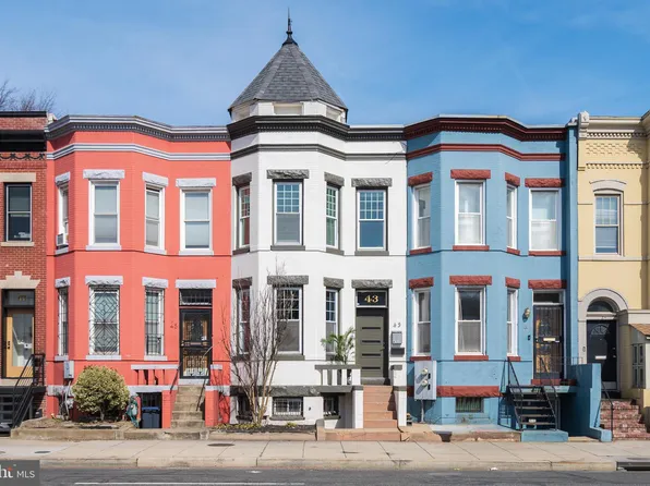 43 Florida Ave NW, Washington, DC 20001