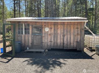 0 Lot B NE Shoe Lake Road, Tahuya, WA 98588