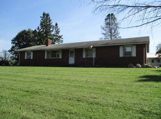 10924 Old Delaware Rd, Mount Vernon, OH 43050