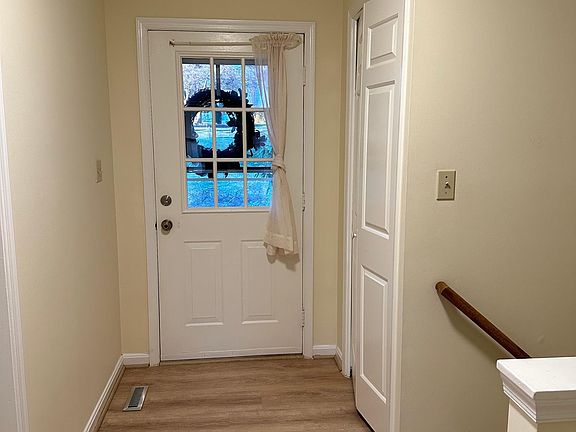 Front door