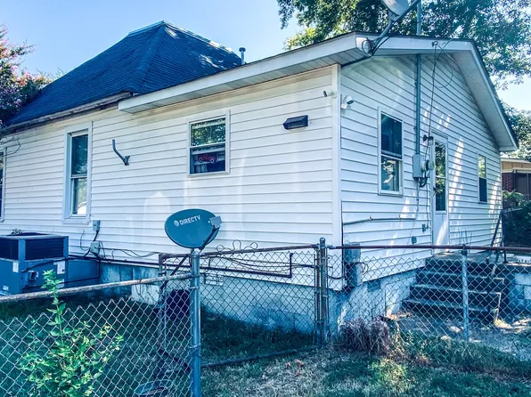 1004 Washington St, Clarksville, TN 37040