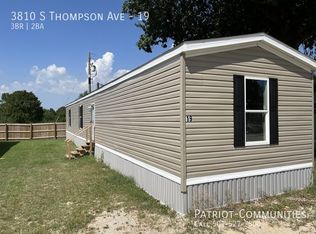 3810 S Thompson St #19, Springdale, AR 72764