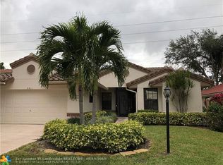 8411 Leeway Ln, Boynton Beach, FL 33436