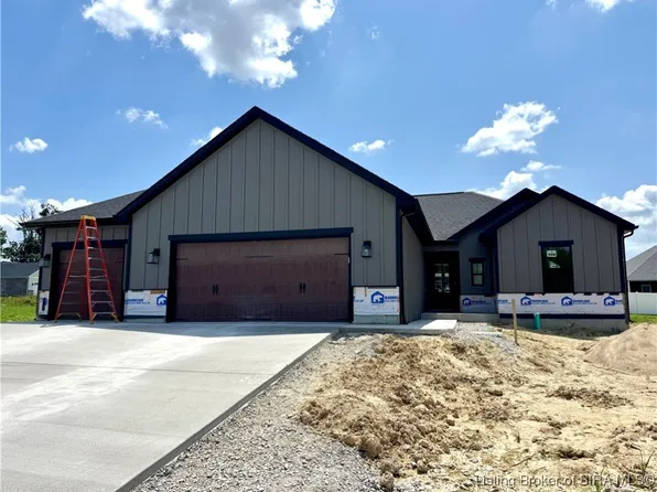 13960 Deer Run Trace LOT 428, Memphis, IN 47143