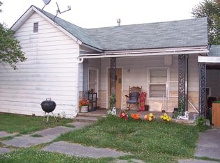 920 N Olive St, Mexico, MO 65265