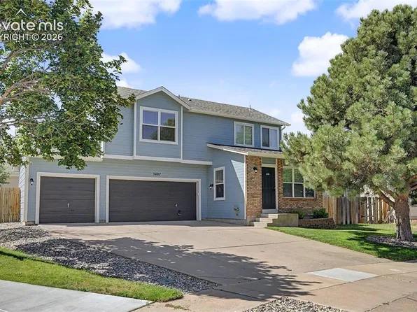5407 Luster Dr, Colorado Springs, CO 80923