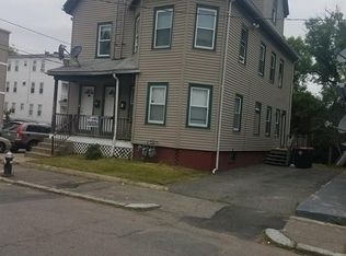 37 W Park St, Brockton, MA 02301