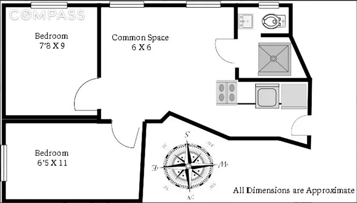 Rented by Compass | media 16