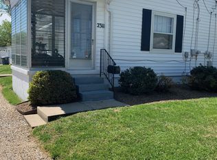 2311 Vogel Rd, Evansville, IN 47711