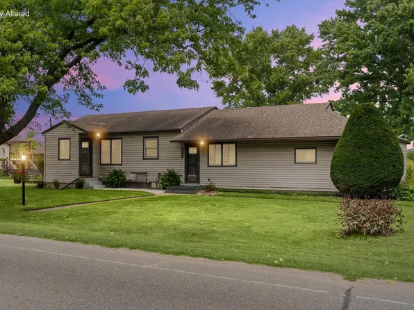 204 Rock STREET E E, Rockland, WI 54653