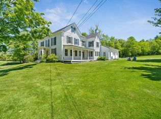 609 Common Road, Waitsfield, VT 05673