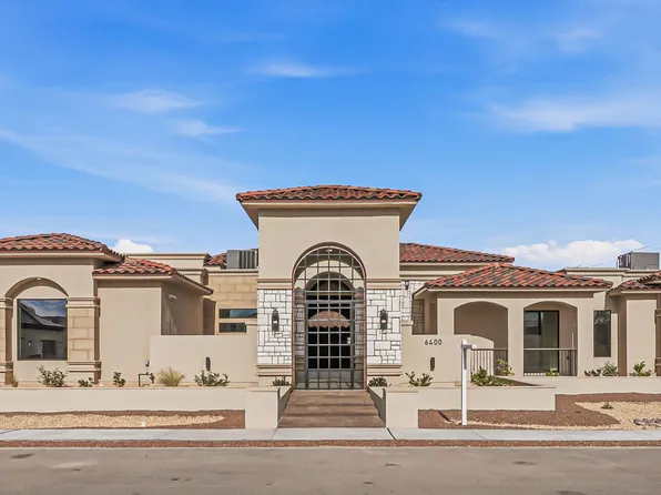 6400 Cadence River Dr, El Paso, TX 79932
