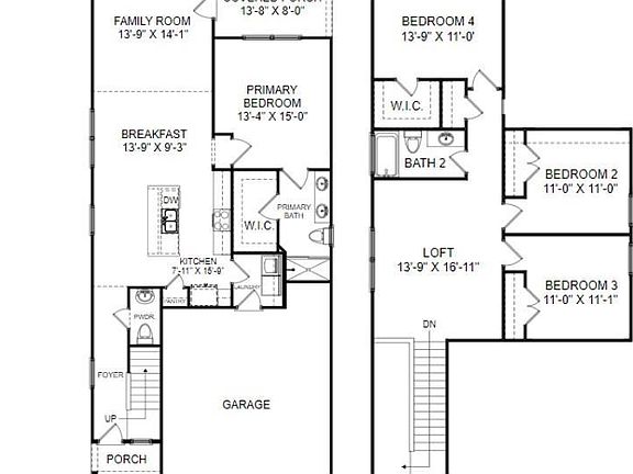 3rd image of 1022 Maraschino Way Lot 57